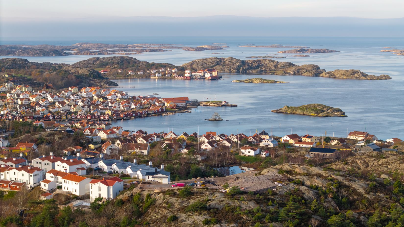 Villa, Utmarksvägen 20, Östersidan, Lysekil