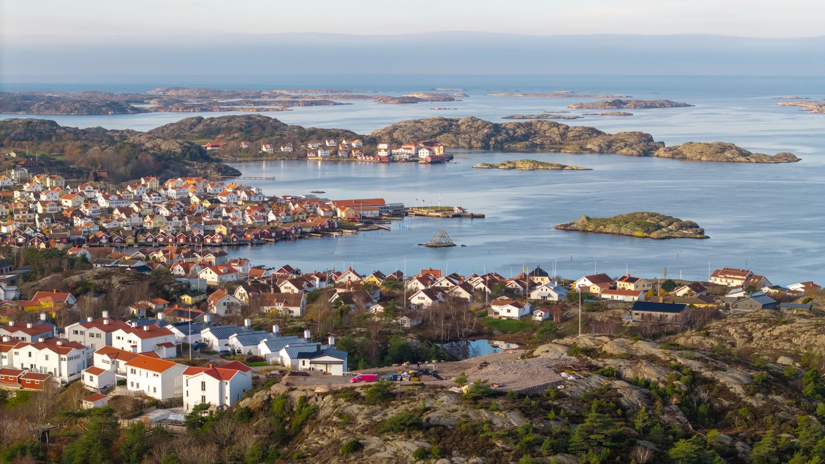 Villa, Utmarksvägen 20, Östersidan, Lysekil