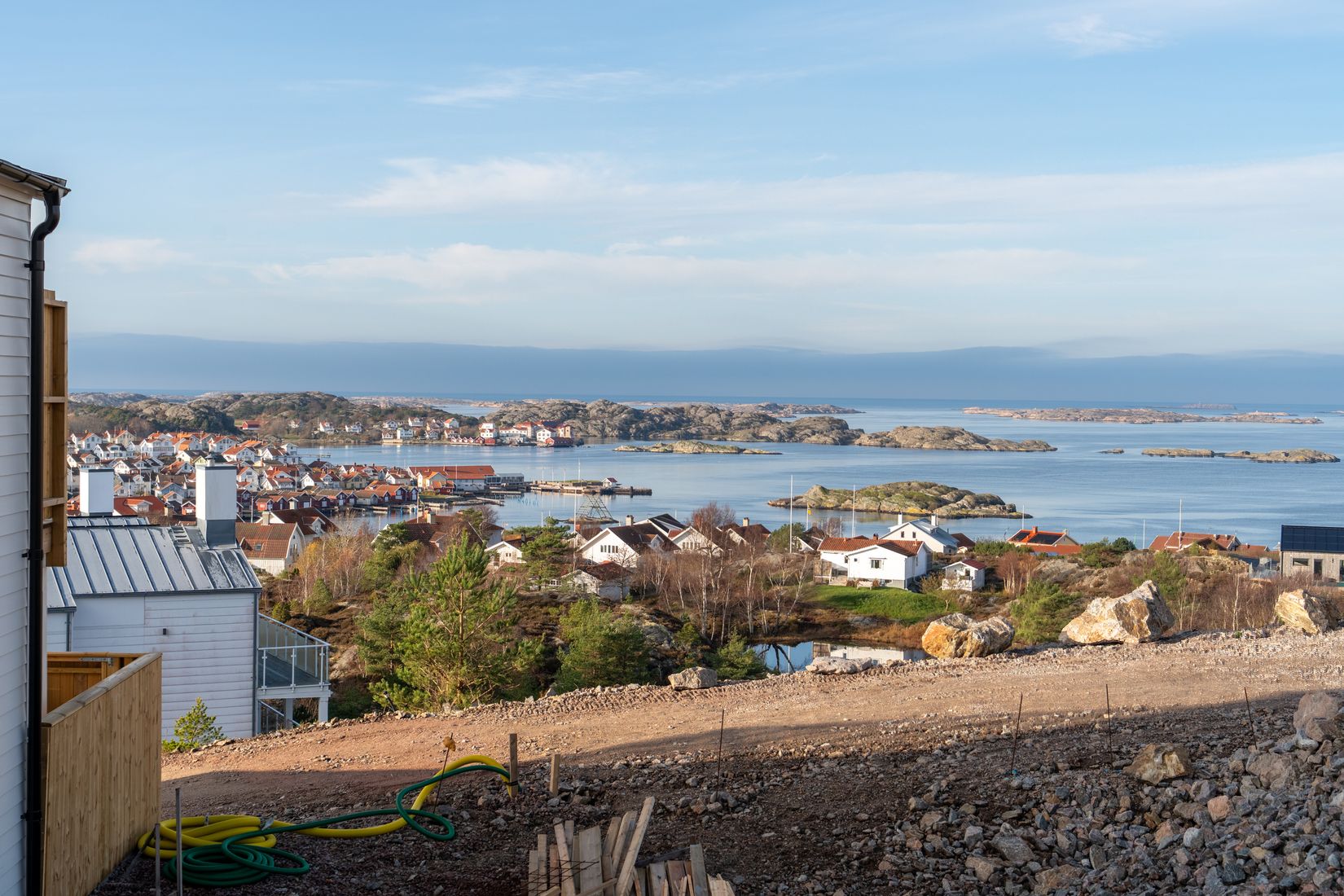 Villa, Utmarksvägen 20, Östersidan, Lysekil