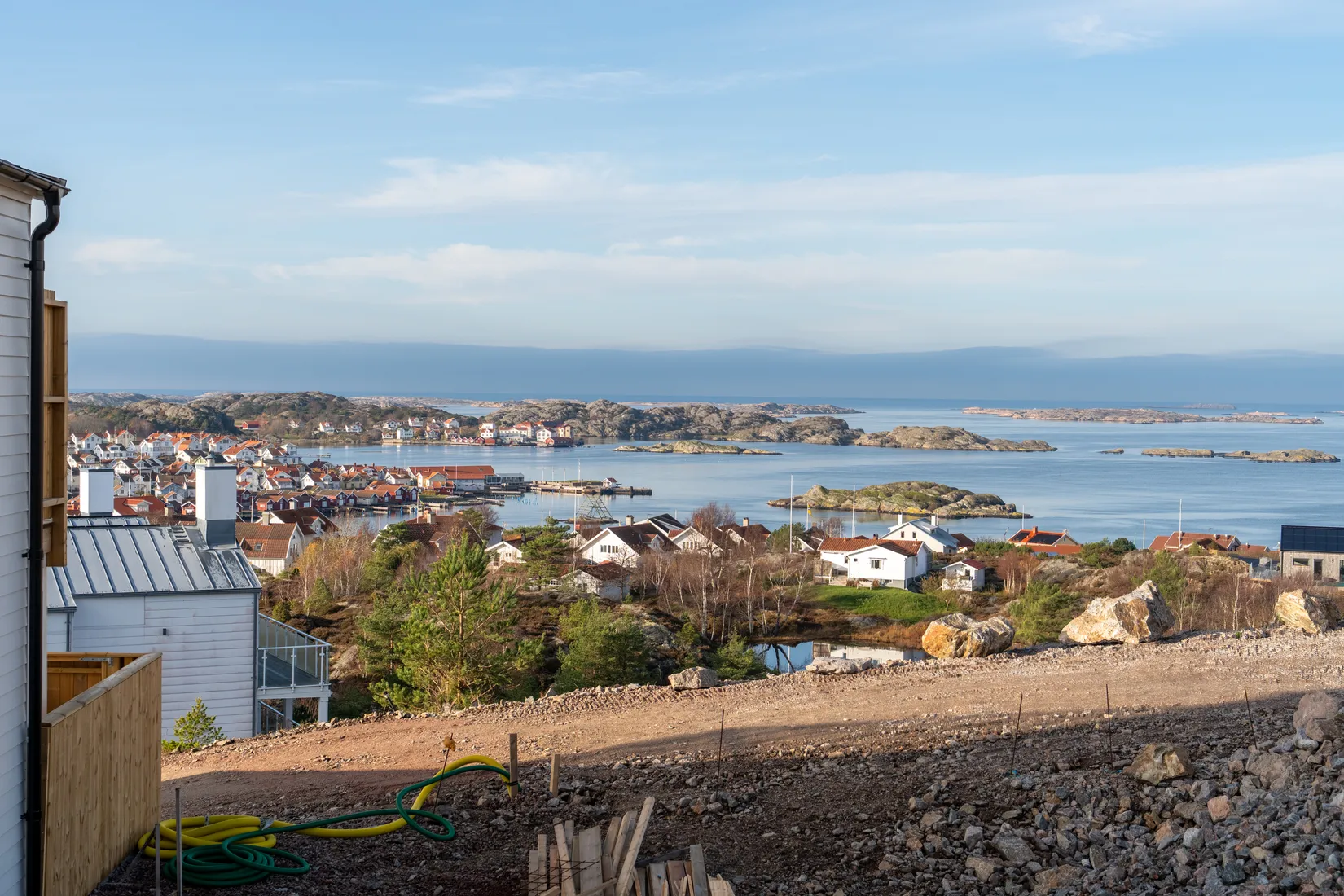 Villa, Utmarksvägen 20, Östersidan, Lysekil