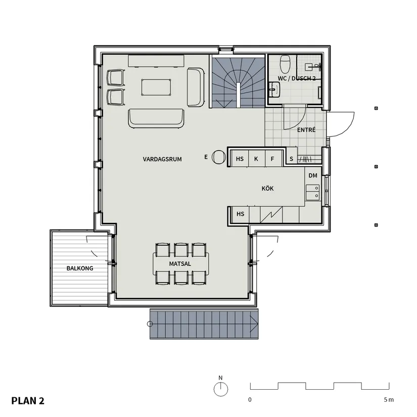 Villa, Utmarksvägen 20, Östersidan, Lysekil