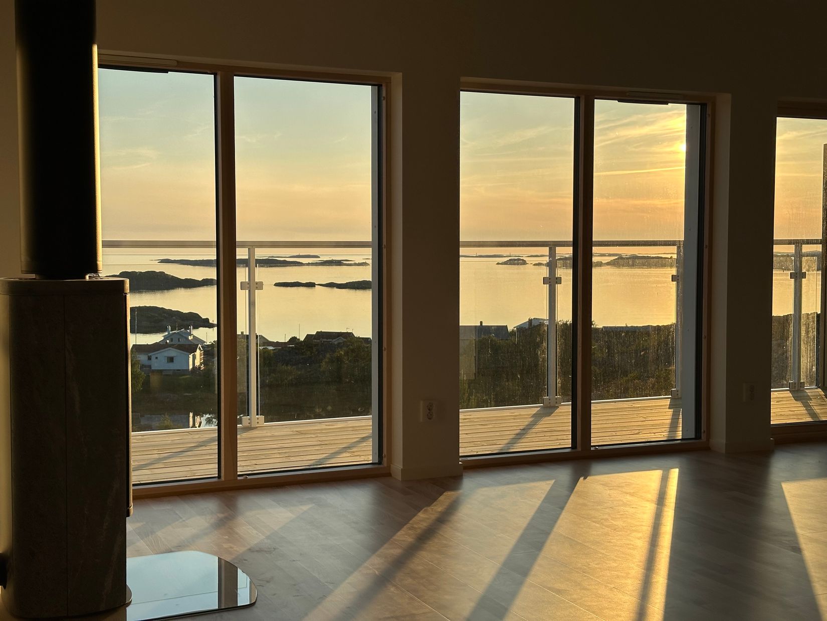 Villa, Utmarksvägen 20, Östersidan, Lysekil