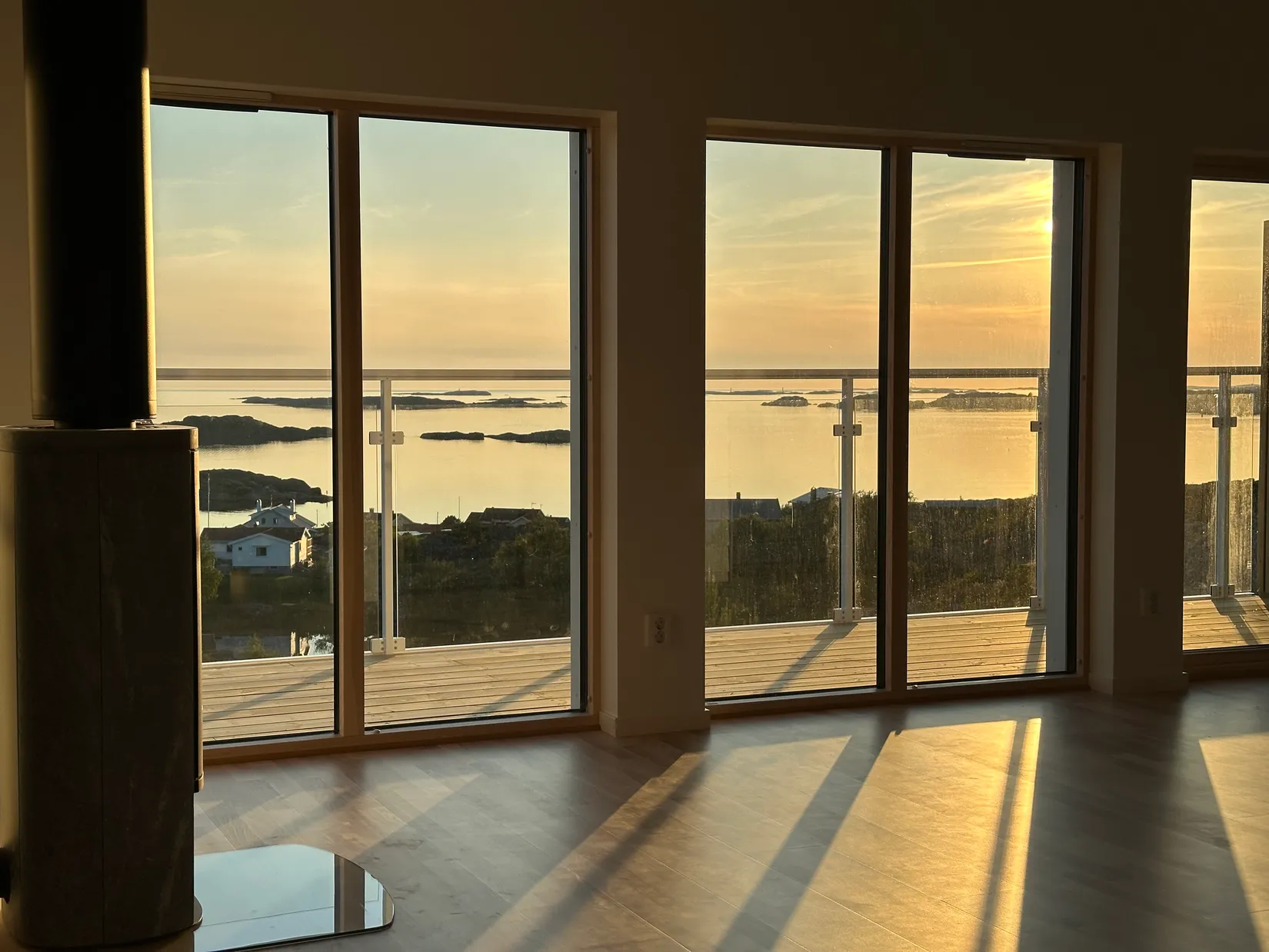 Villa, Utmarksvägen 20, Östersidan, Lysekil