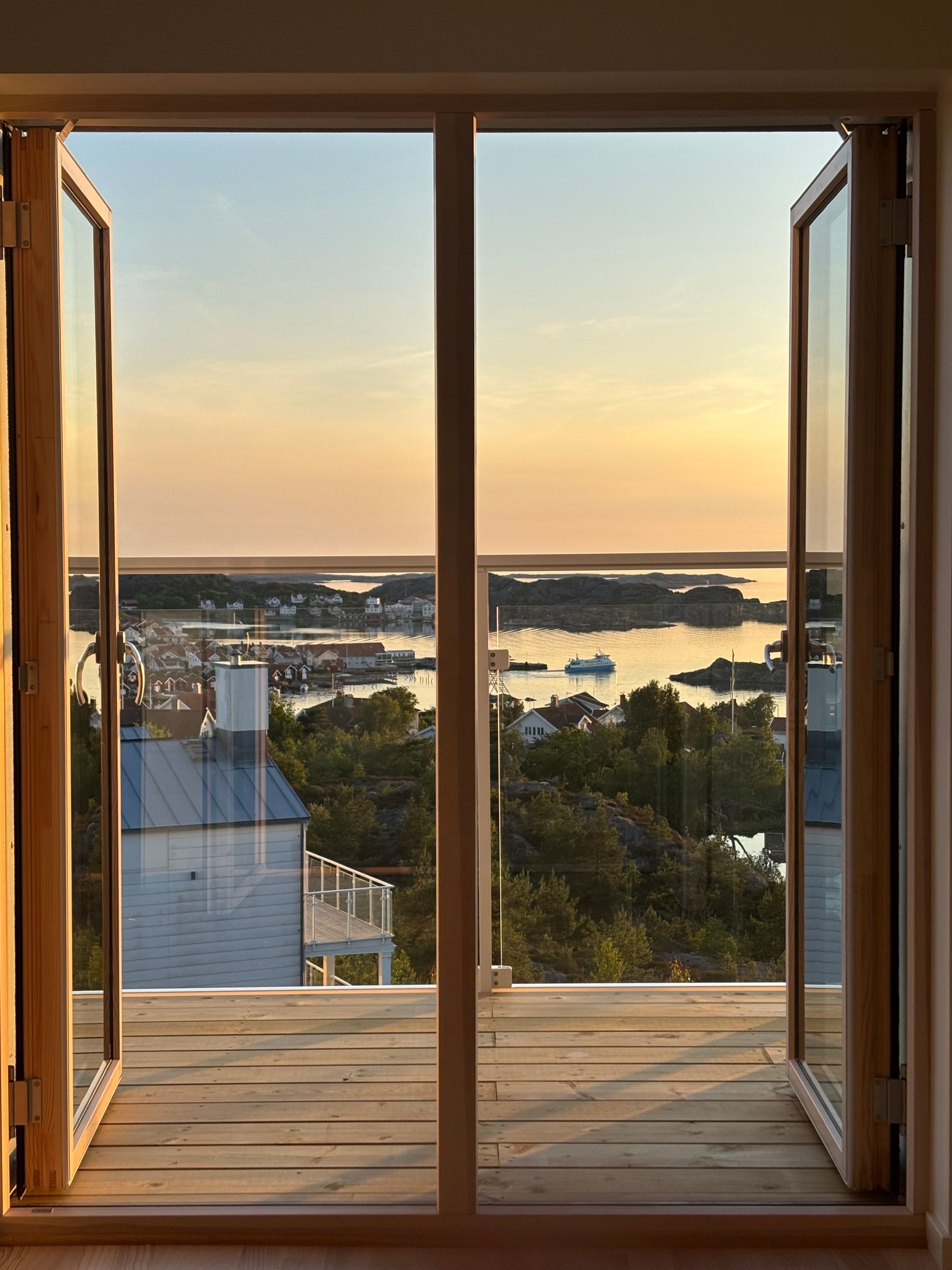 Villa, Utmarksvägen 20, Östersidan, Lysekil