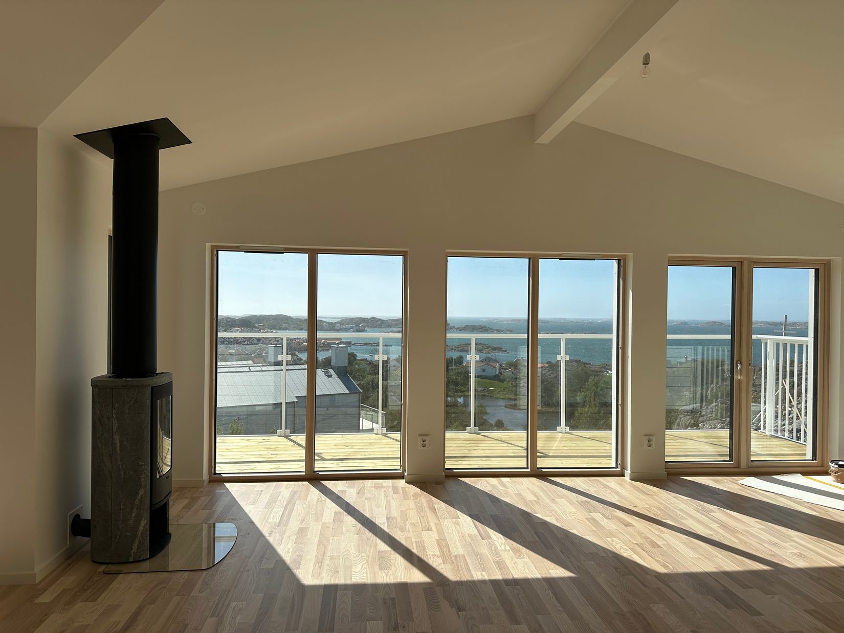 Villa, Utmarksvägen 20, Östersidan, Lysekil