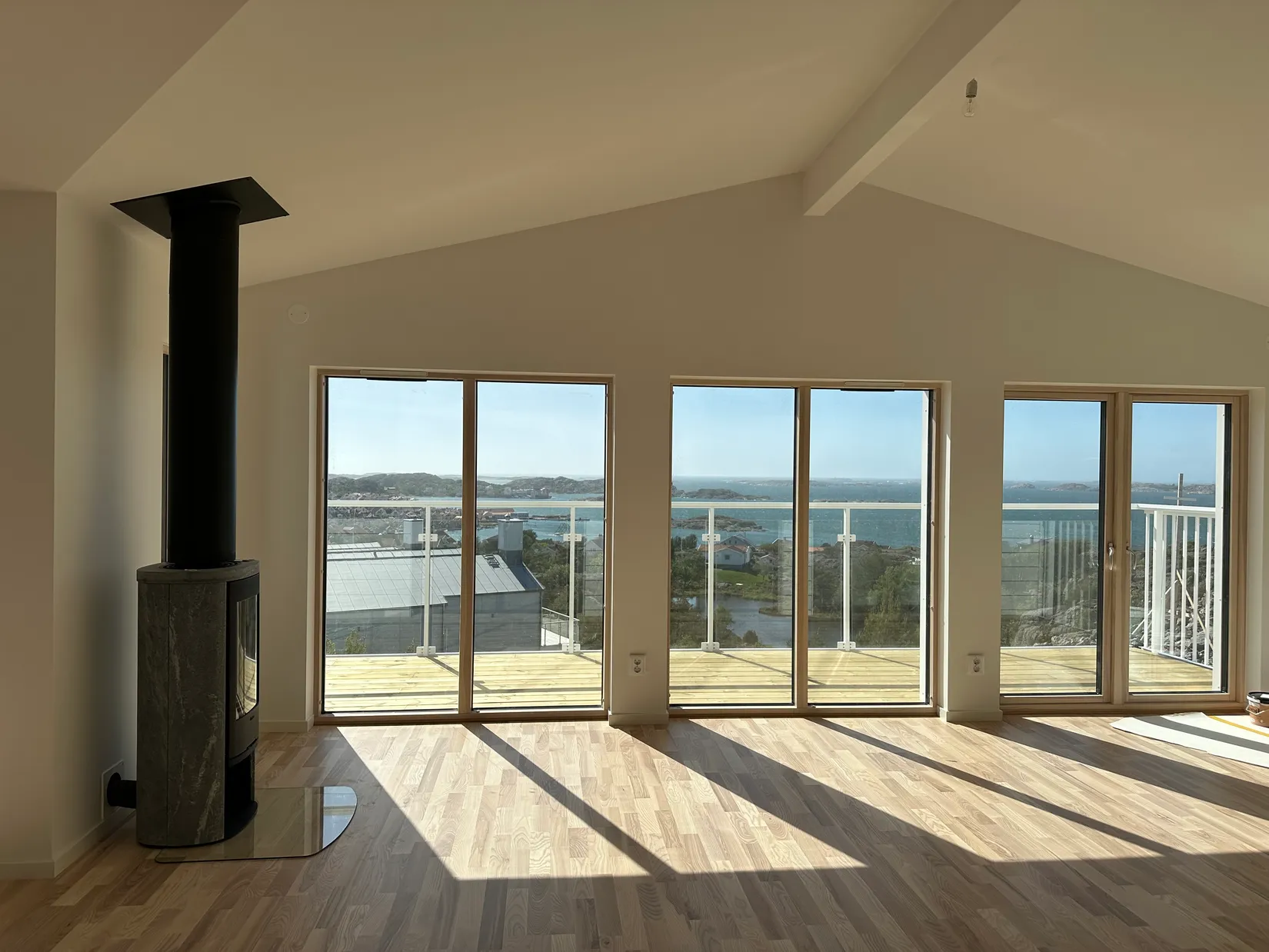 Villa, Utmarksvägen 20, Östersidan, Lysekil
