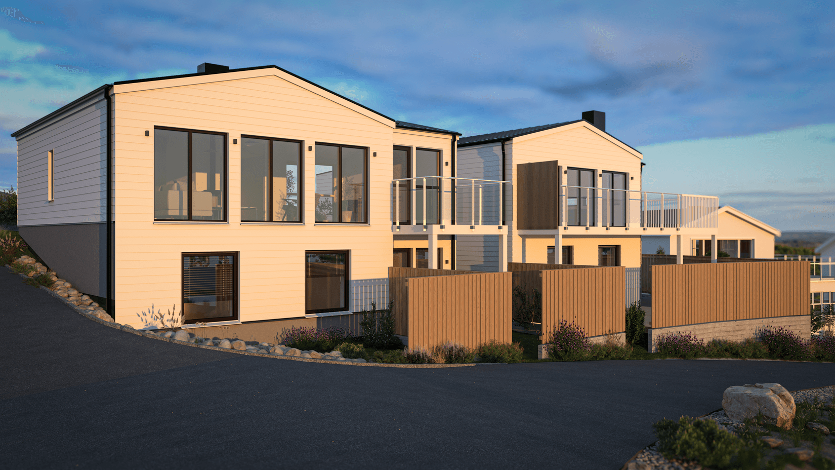 Villa, Utmarksvägen 20, Östersidan, Lysekil