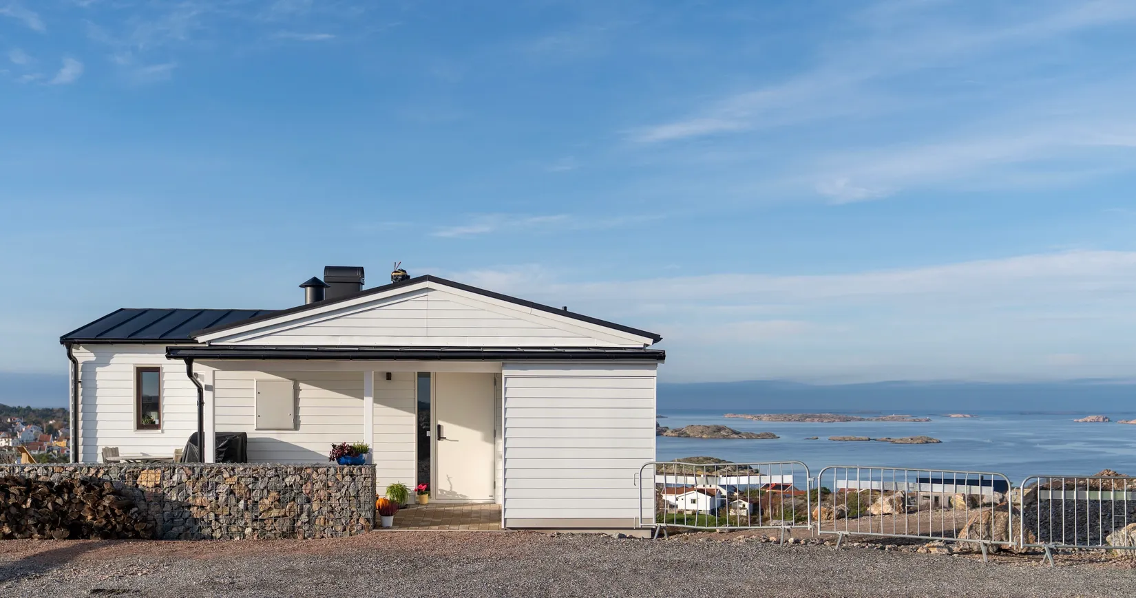 Villa, Utmarksvägen 20, Östersidan, Lysekil