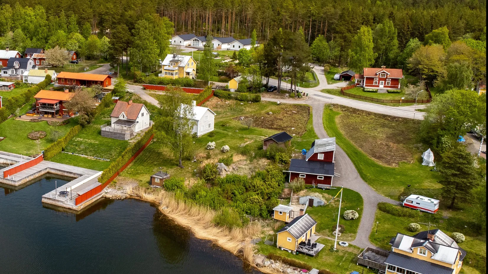 Villa, Klapparvik 694, Söderhamn - skärgården, Söderhamn