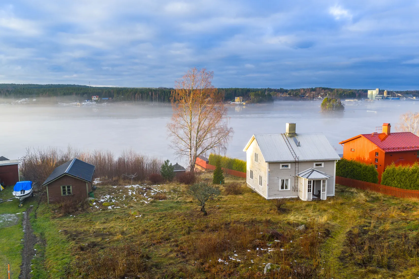Villa, Klapparvik 694, Söderhamn - skärgården, Söderhamn