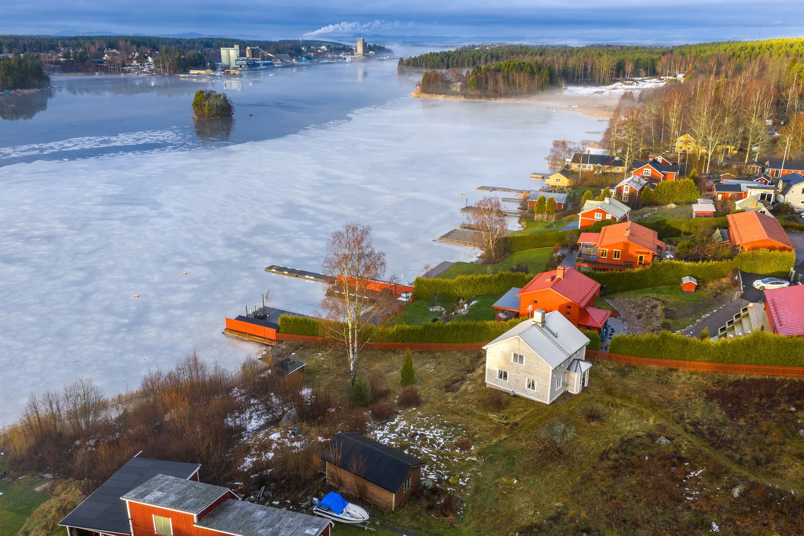 Villa, Klapparvik 694, Söderhamn - skärgården, Söderhamn