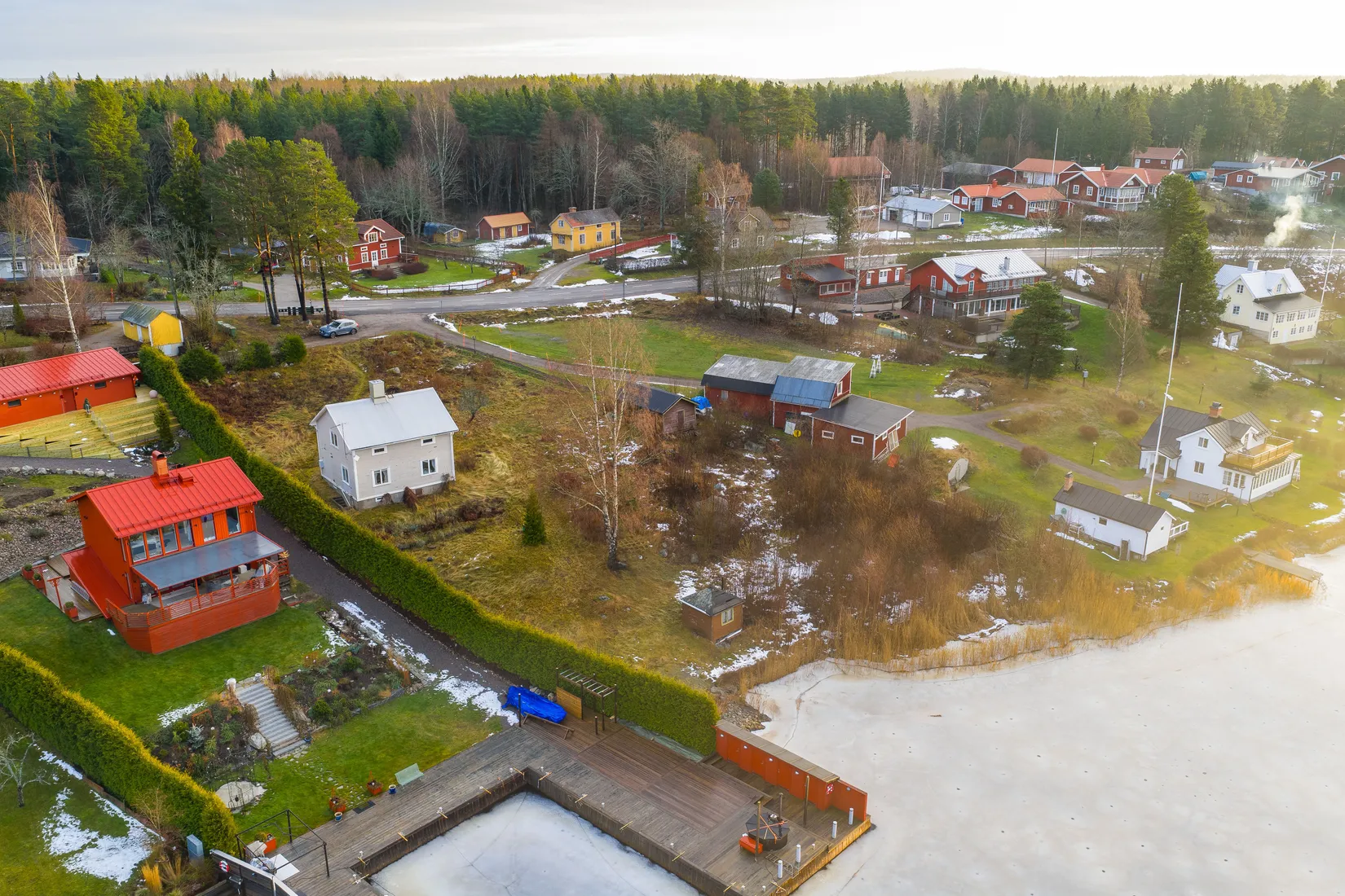 Villa, Klapparvik 694, Söderhamn - skärgården, Söderhamn