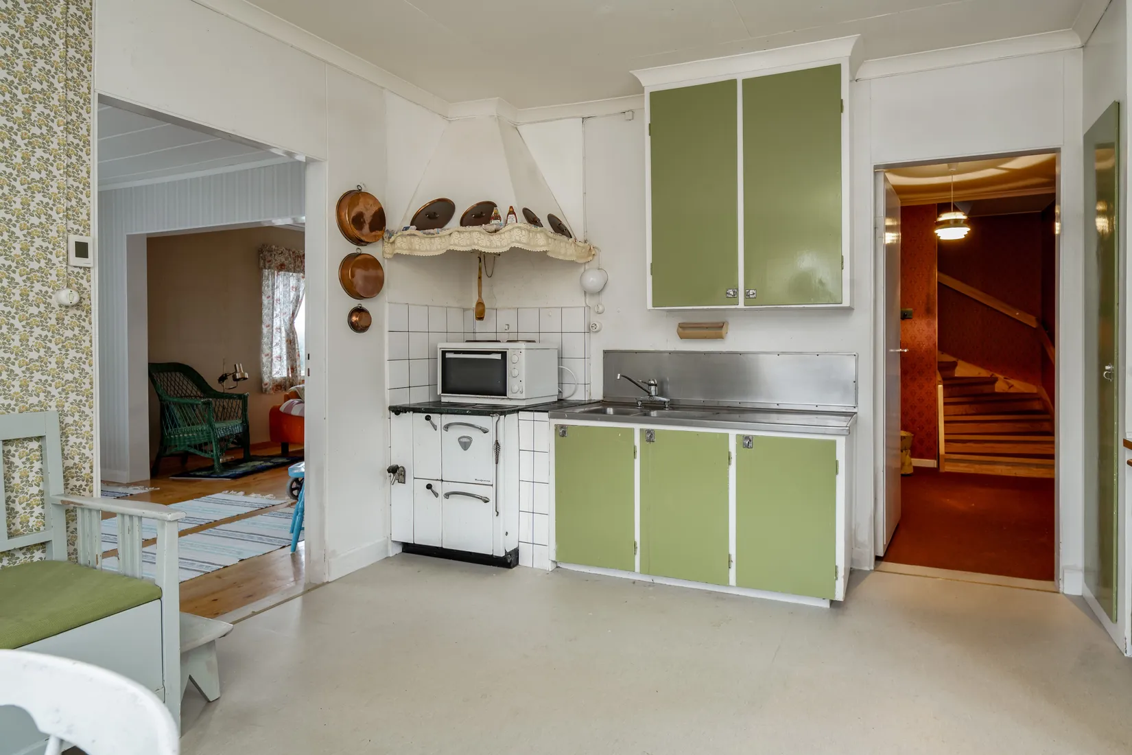 Villa, Klapparvik 694, Söderhamn - skärgården, Söderhamn