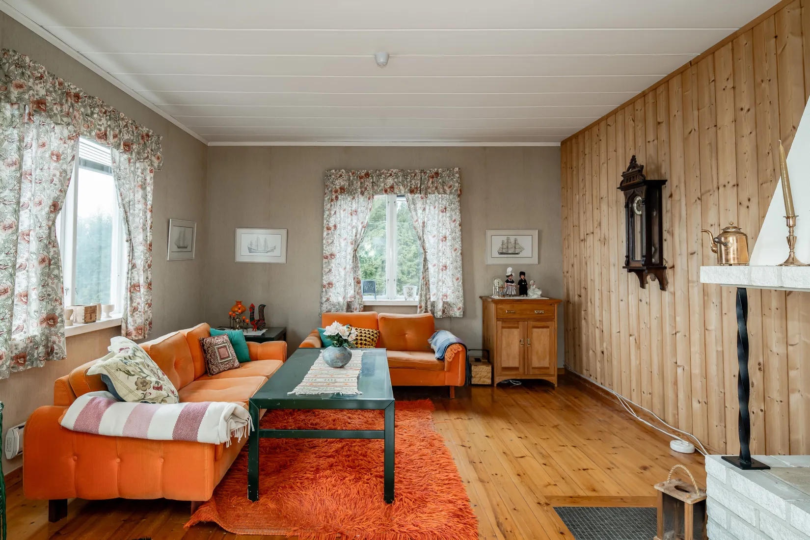 Villa, Klapparvik 694, Söderhamn - skärgården, Söderhamn