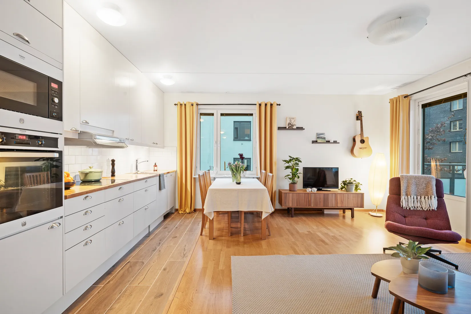 Bostadsrätt, Portalgatan 53, Kapellgärdet, Uppsala