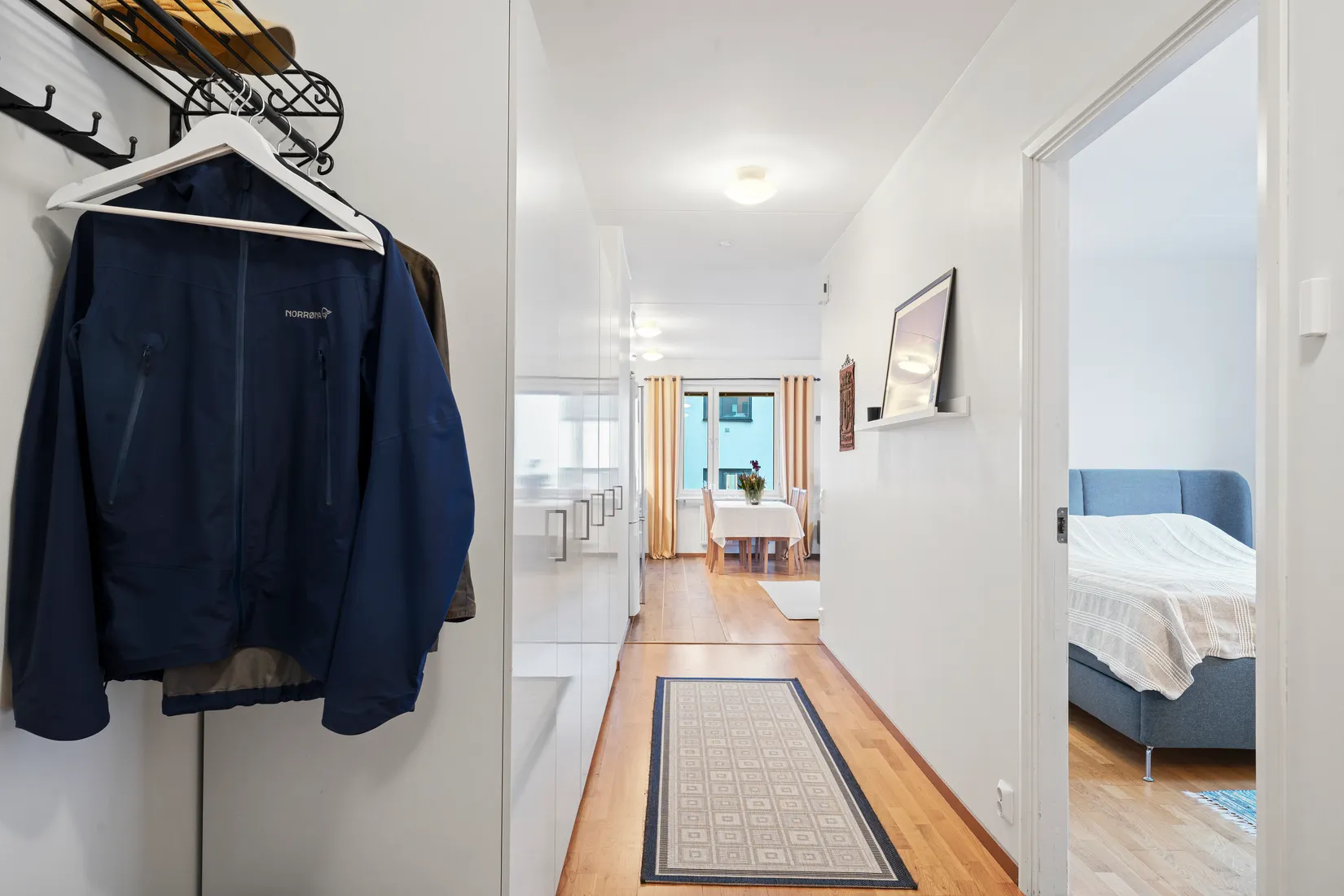 Bostadsrätt, Portalgatan 53, Kapellgärdet, Uppsala