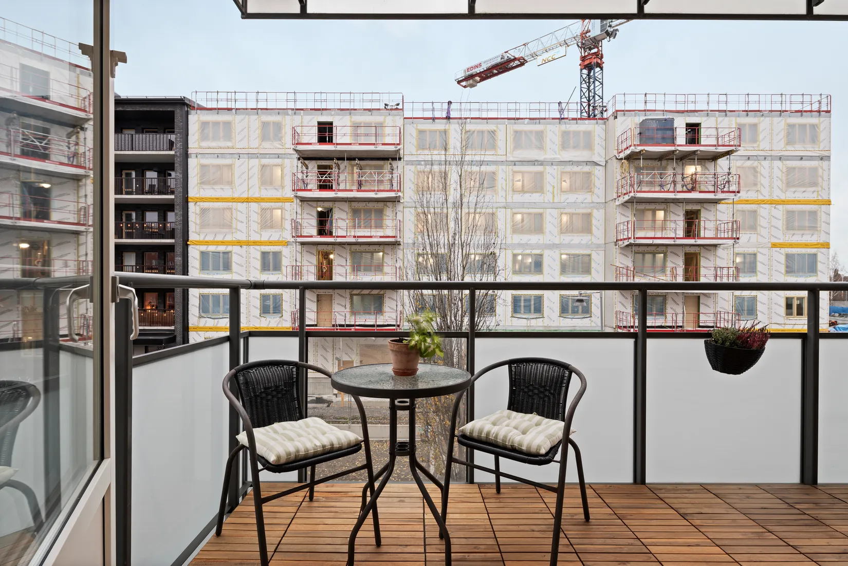 Bostadsrätt, Portalgatan 53, Kapellgärdet, Uppsala