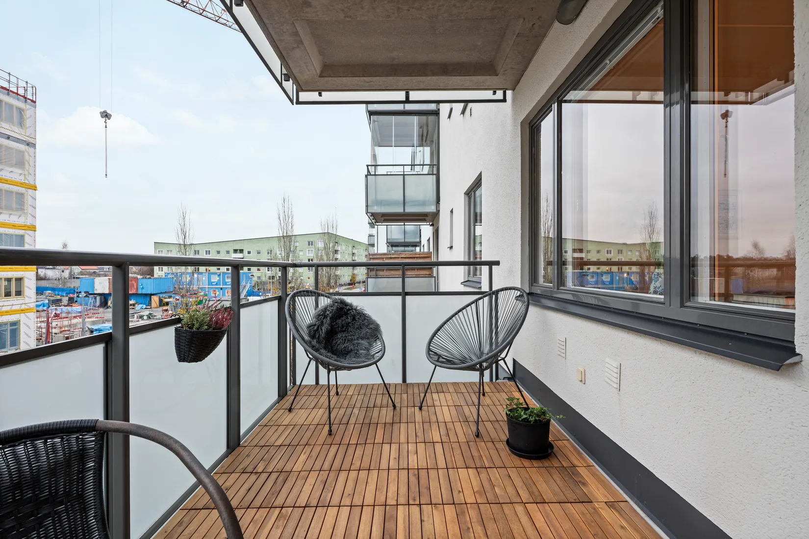 Bostadsrätt, Portalgatan 53, Kapellgärdet, Uppsala