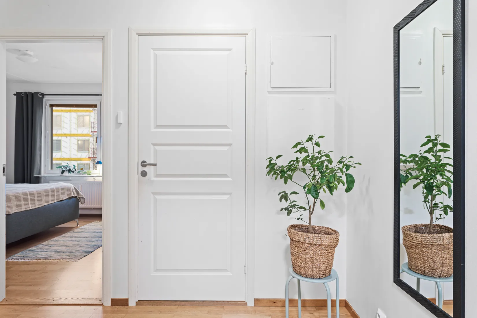 Bostadsrätt, Portalgatan 53, Kapellgärdet, Uppsala