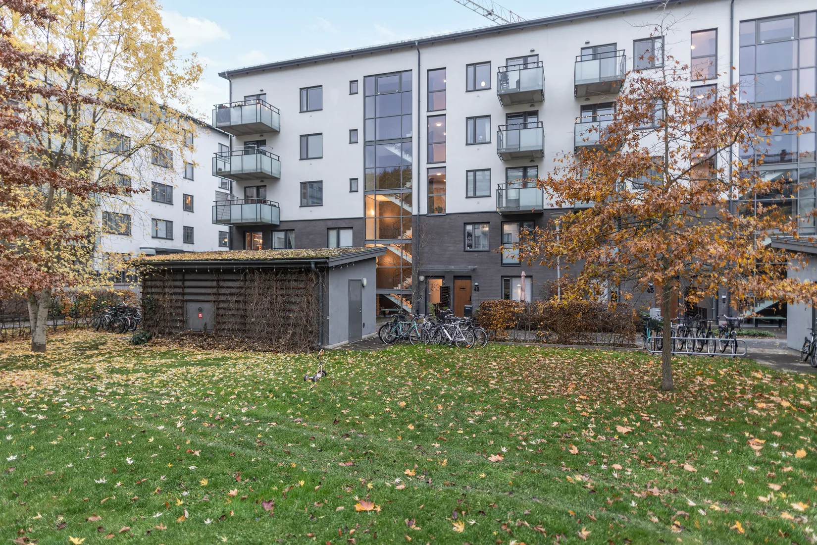 Bostadsrätt, Portalgatan 53, Kapellgärdet, Uppsala