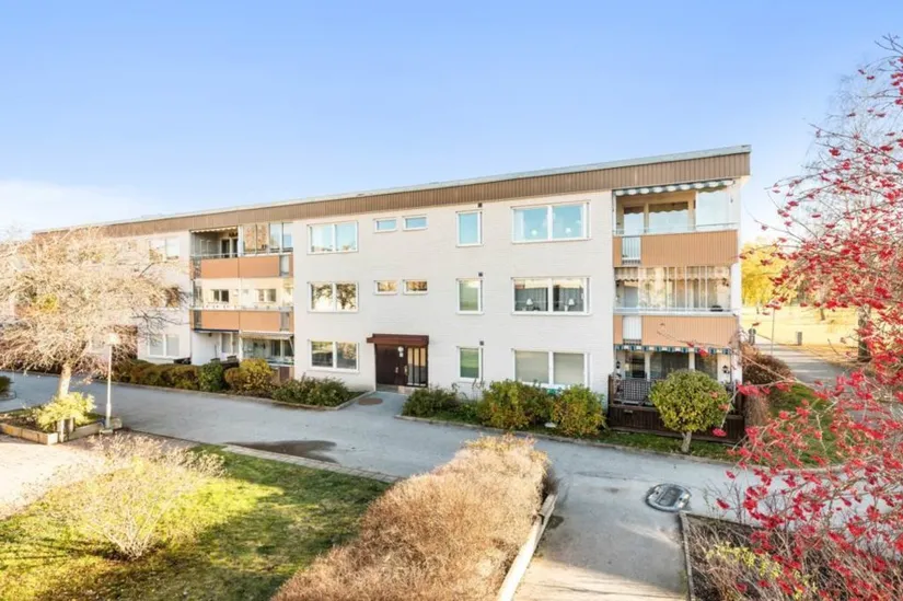 Bostadsrätt, Hallonvägen 42, Kungsängen/Tibble, Upplands-Bro