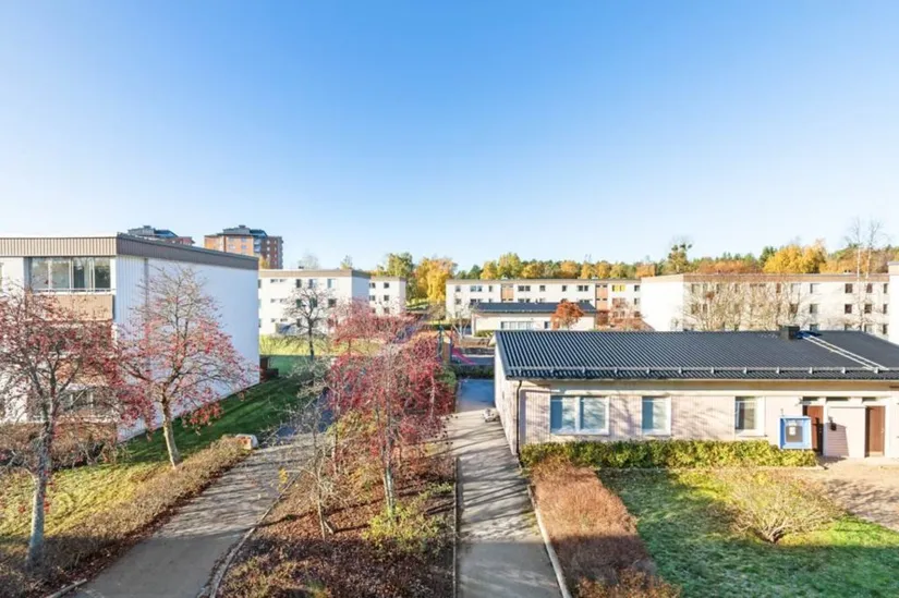 Bostadsrätt, Hallonvägen 42, Kungsängen/Tibble, Upplands-Bro