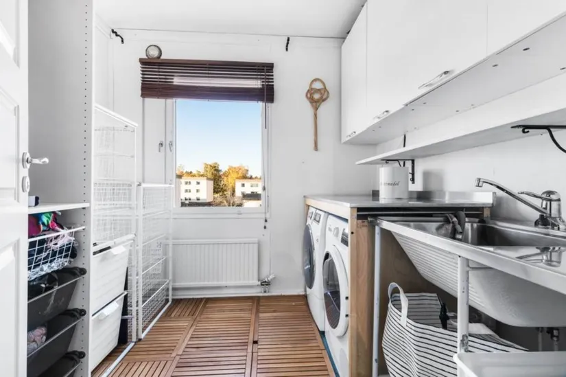 Bostadsrätt, Hallonvägen 42, Kungsängen/Tibble, Upplands-Bro