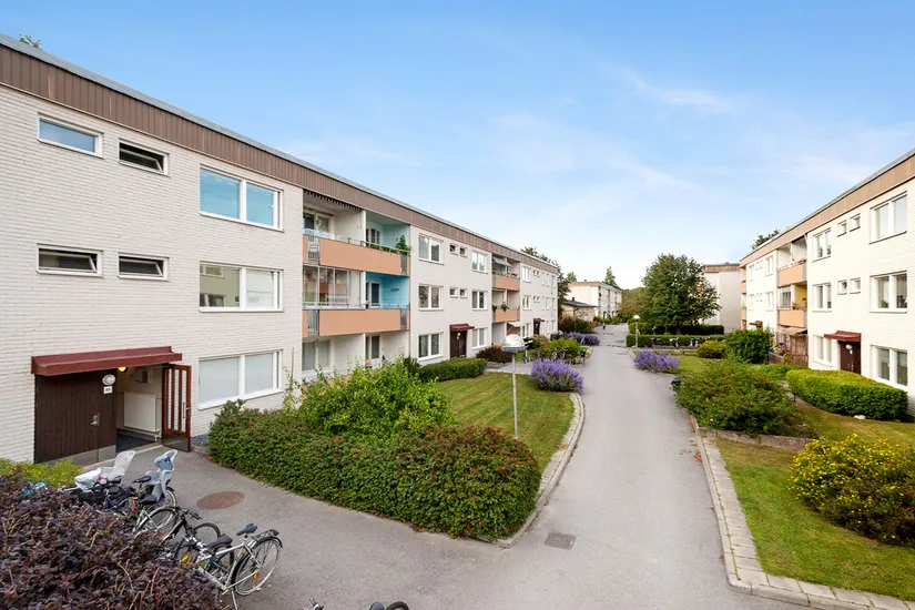 Bostadsrätt, Hallonvägen 42, Kungsängen/Tibble, Upplands-Bro