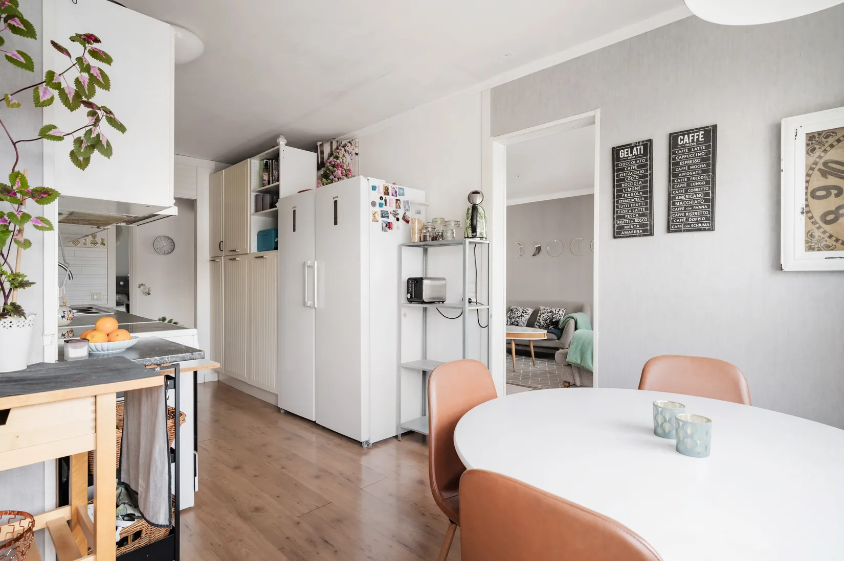 Bostadsrätt, Hallonvägen 42, Kungsängen/Tibble, Upplands-Bro