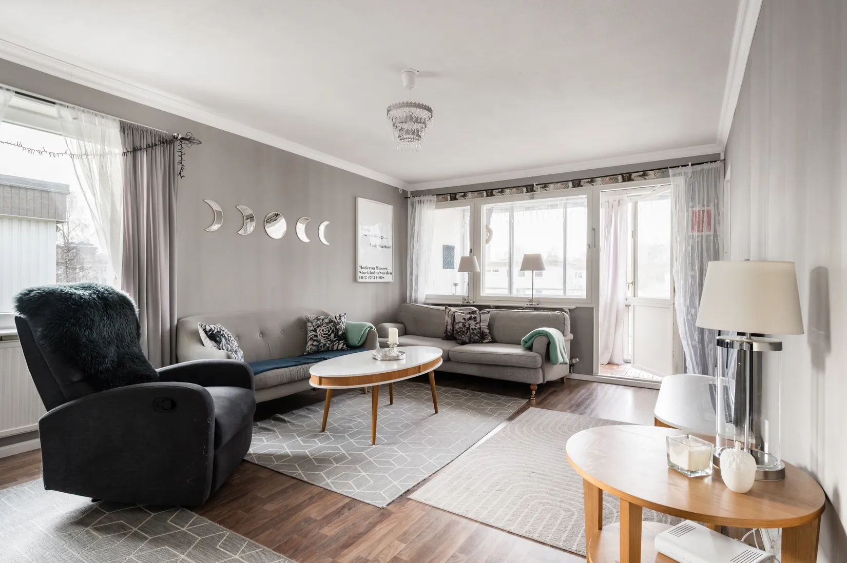 Bostadsrätt, Hallonvägen 42, Kungsängen/Tibble, Upplands-Bro