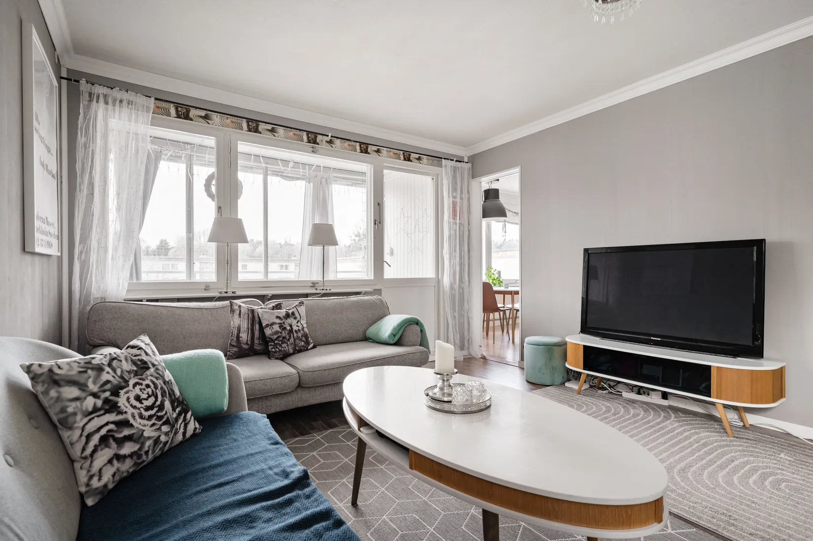 Bostadsrätt, Hallonvägen 42, Kungsängen/Tibble, Upplands-Bro