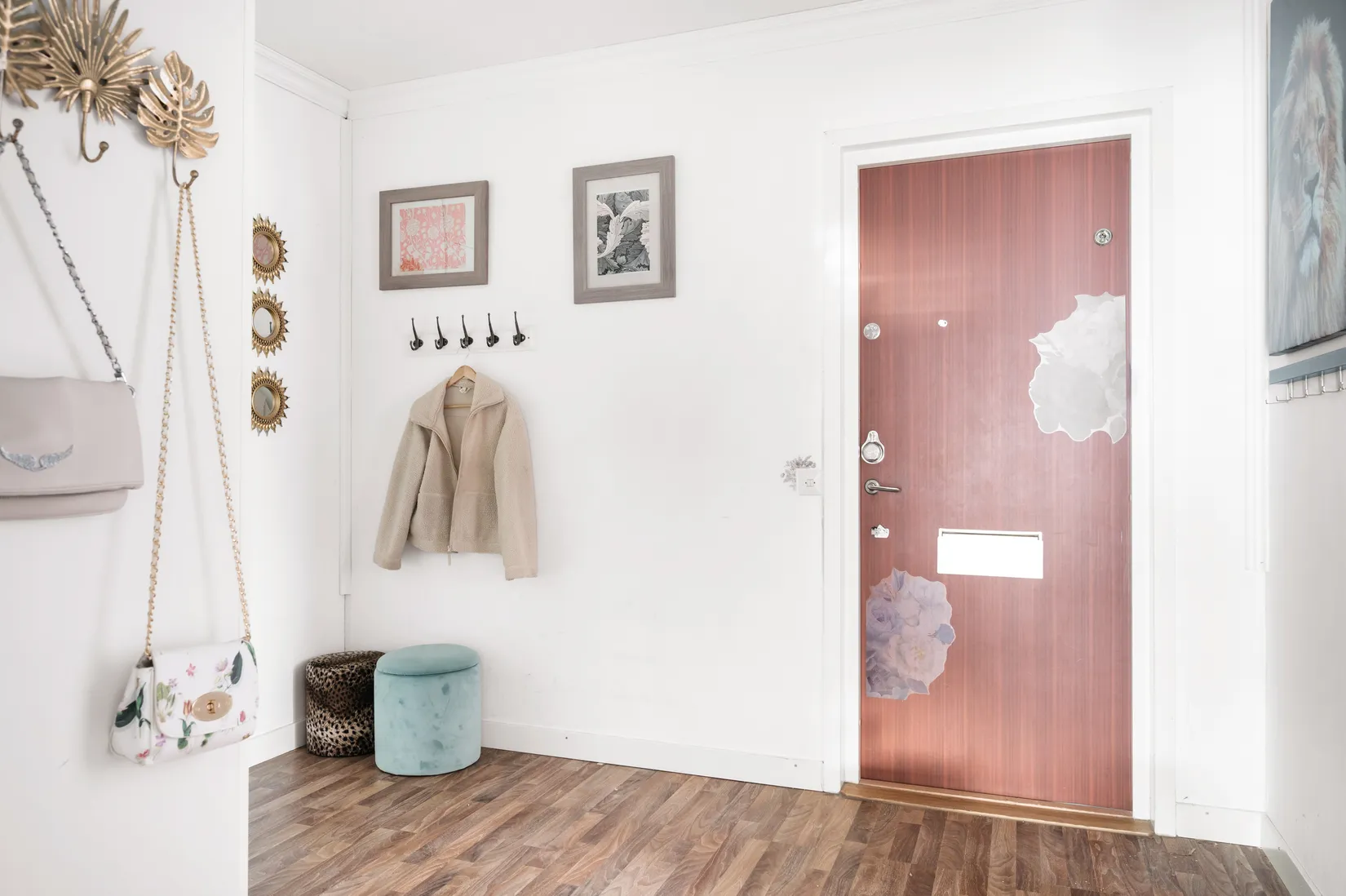 Bostadsrätt, Hallonvägen 42, Kungsängen/Tibble, Upplands-Bro