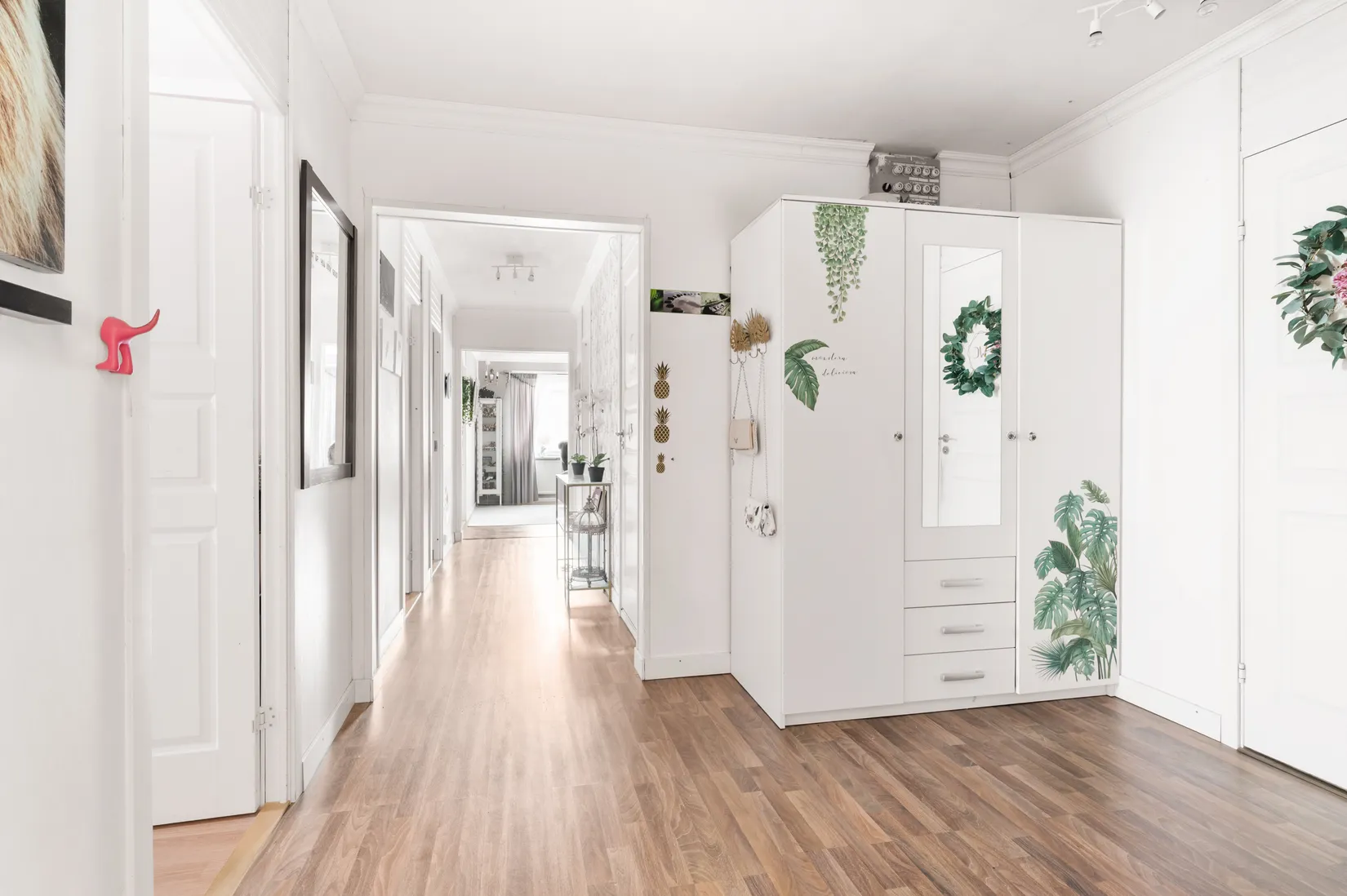 Bostadsrätt, Hallonvägen 42, Kungsängen/Tibble, Upplands-Bro