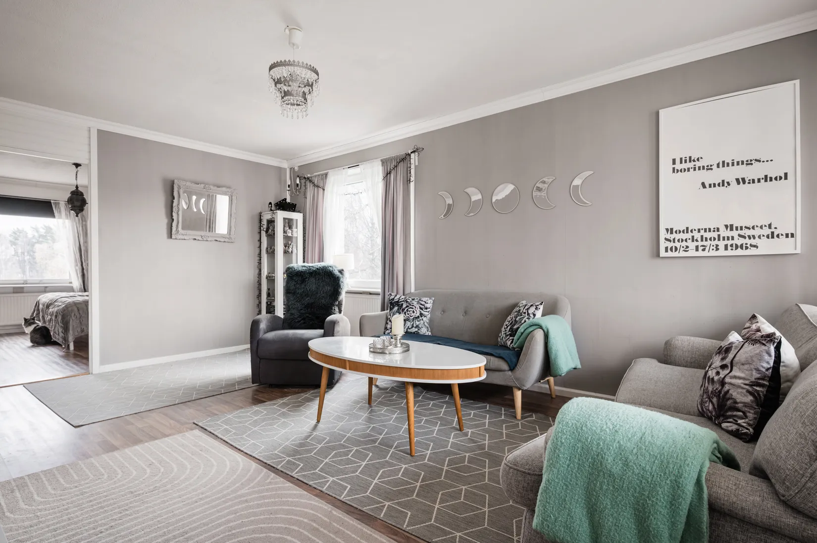 Bostadsrätt, Hallonvägen 42, Kungsängen/Tibble, Upplands-Bro