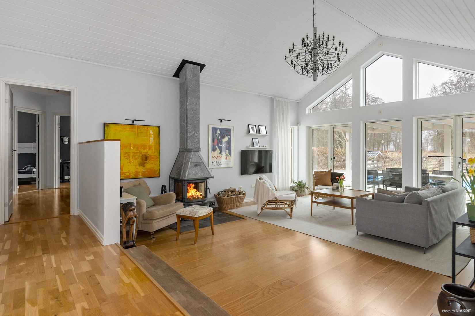 Villa, Fiskarhagsvägen 10, Sjöboviken, Örebro