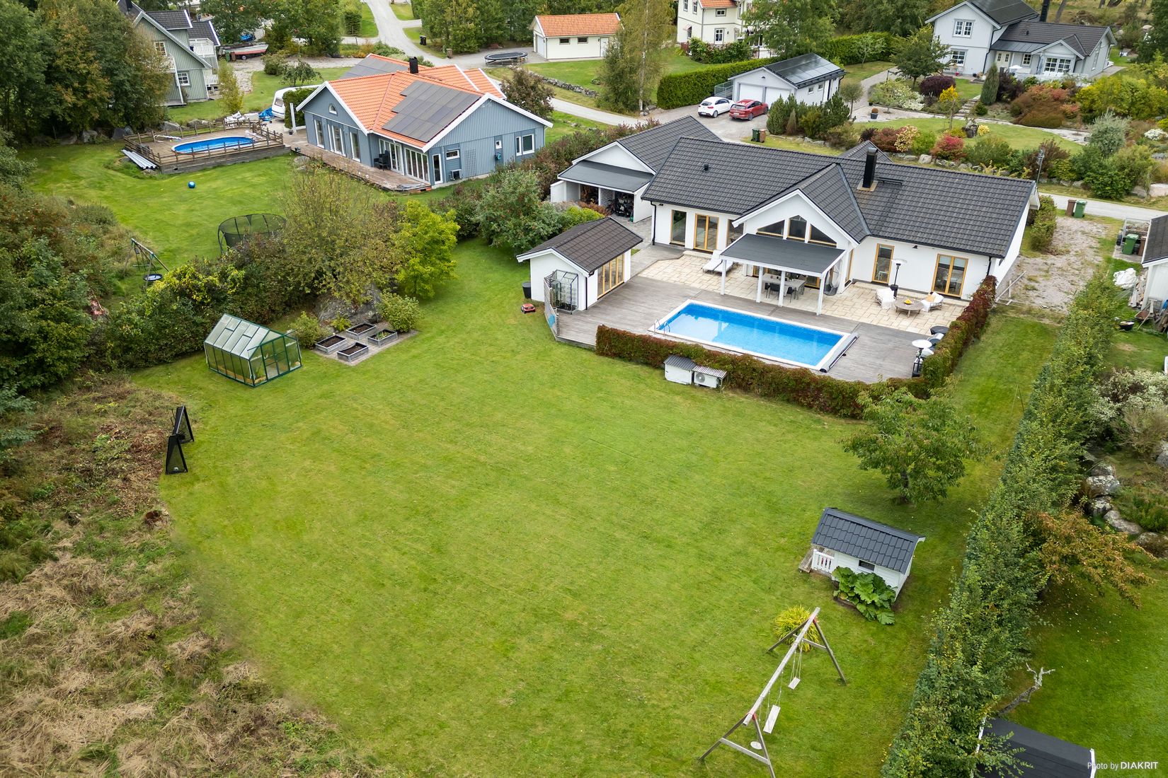 Villa, Fiskarhagsvägen 10, Sjöboviken, Örebro