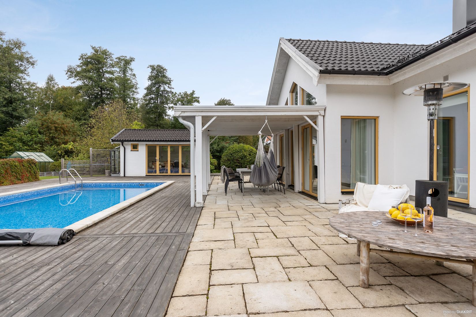 Villa, Fiskarhagsvägen 10, Sjöboviken, Örebro