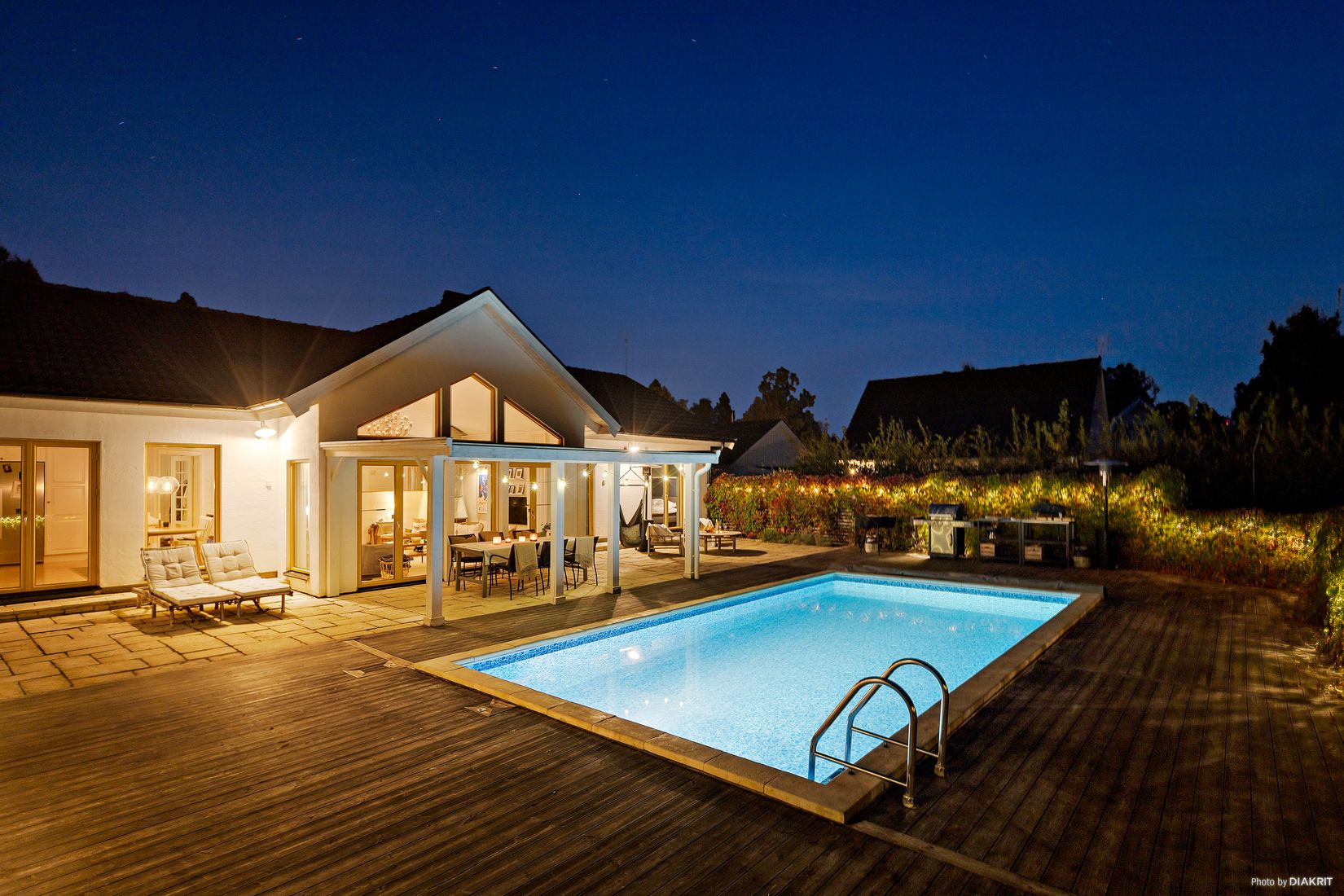 Villa, Fiskarhagsvägen 10, Sjöboviken, Örebro