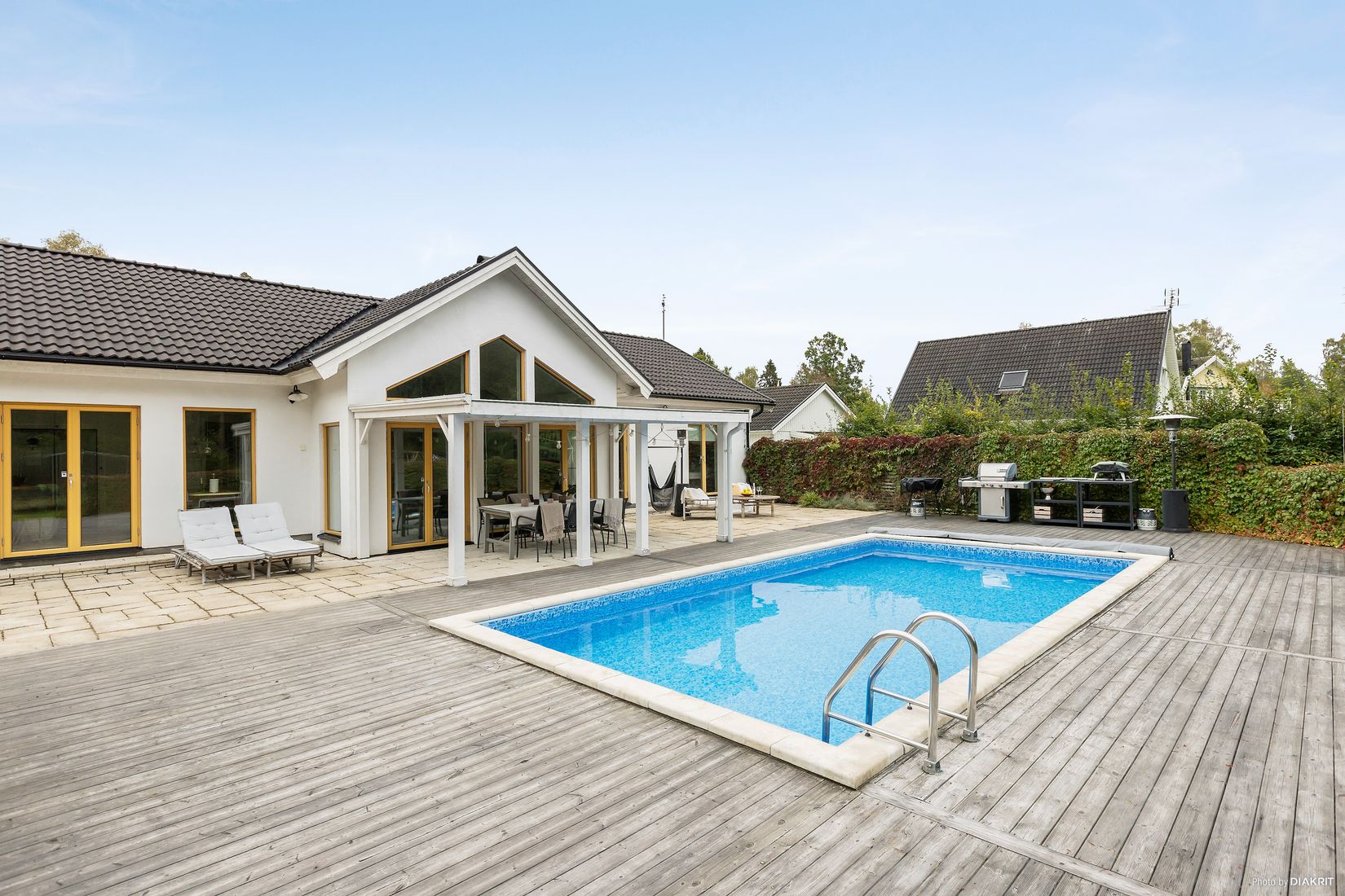 Villa, Fiskarhagsvägen 10, Sjöboviken, Örebro