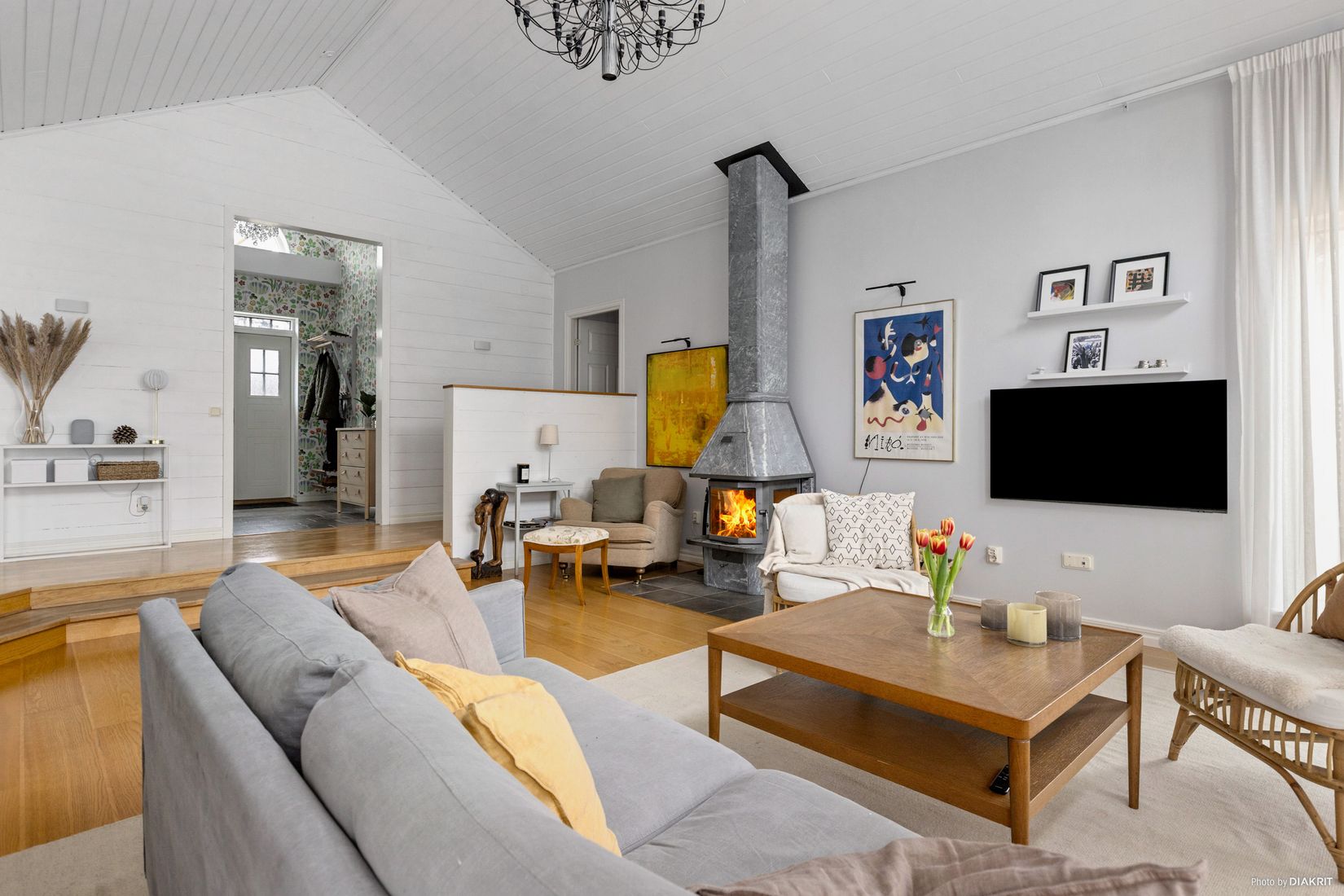 Villa, Fiskarhagsvägen 10, Sjöboviken, Örebro