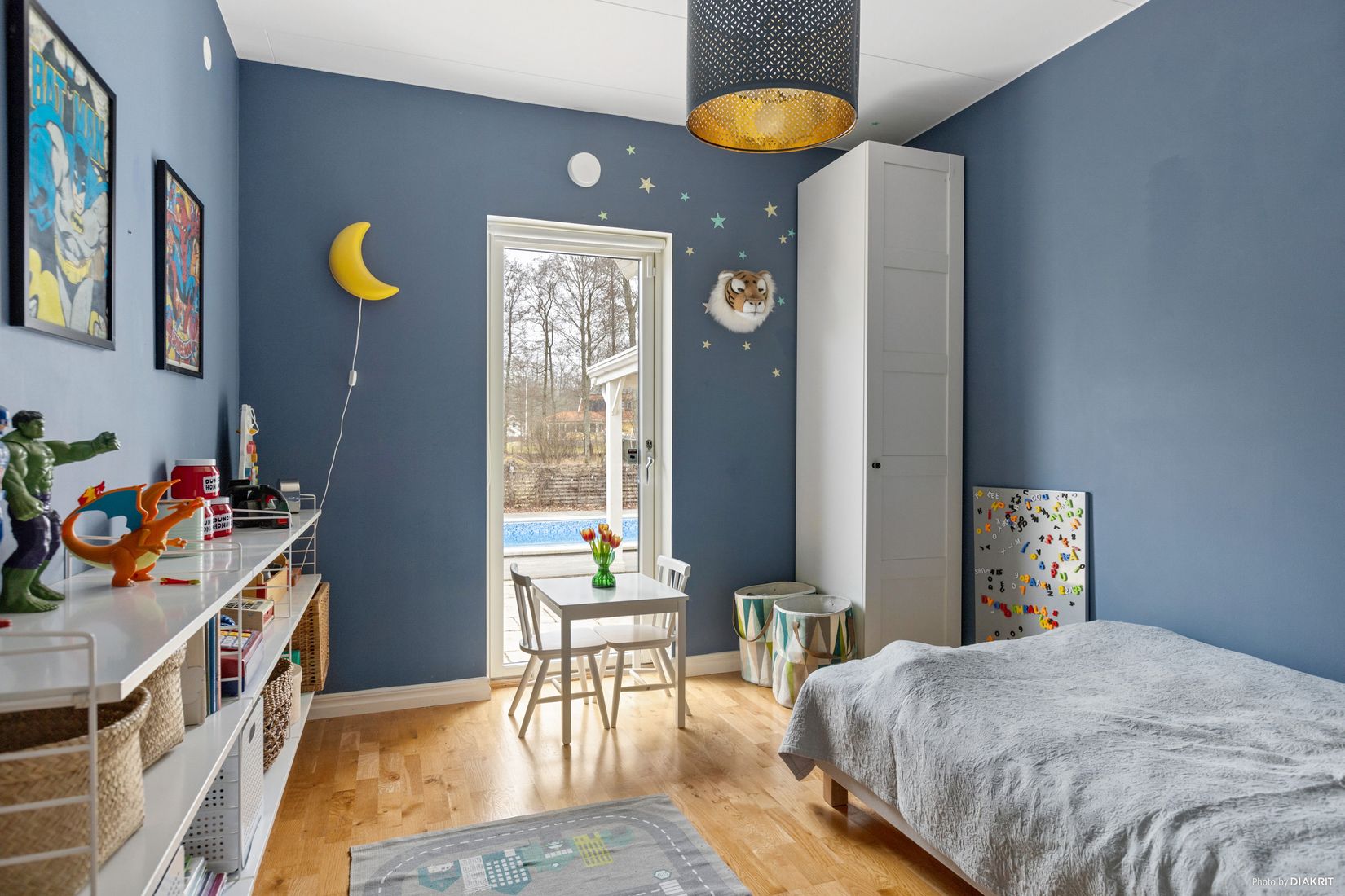 Villa, Fiskarhagsvägen 10, Sjöboviken, Örebro