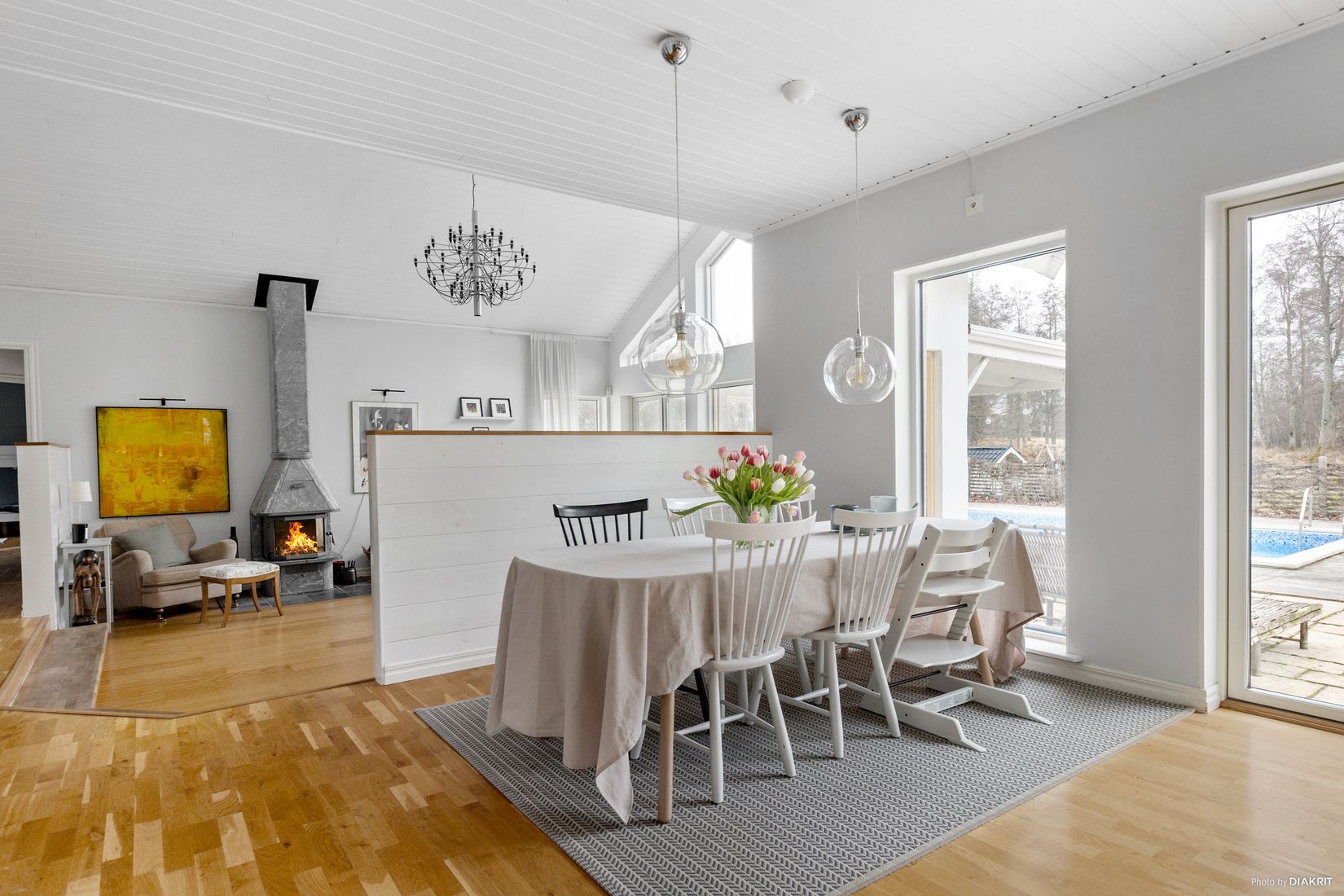 Villa, Fiskarhagsvägen 10, Sjöboviken, Örebro