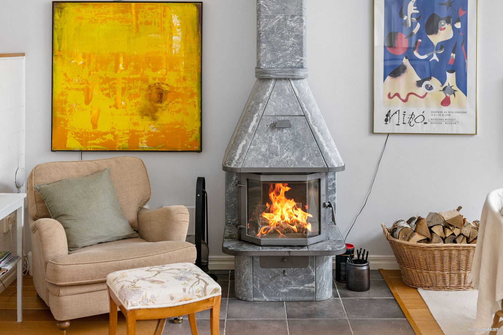 Villa, Fiskarhagsvägen 10, Sjöboviken, Örebro