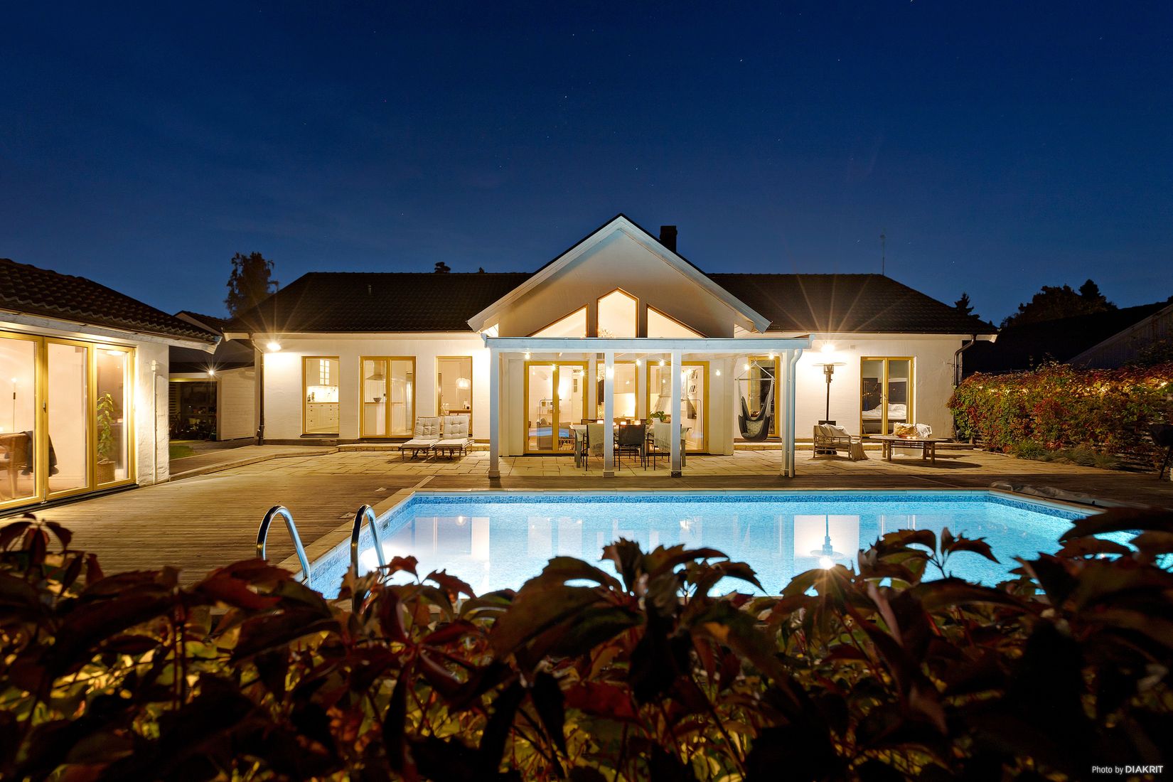 Villa, Fiskarhagsvägen 10, Sjöboviken, Örebro