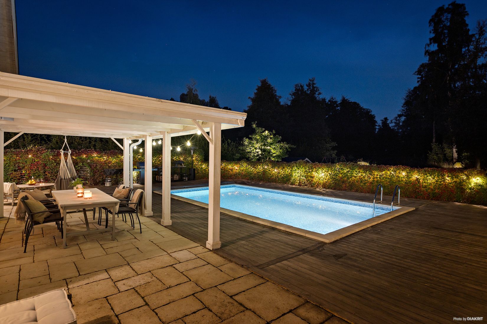 Villa, Fiskarhagsvägen 10, Sjöboviken, Örebro