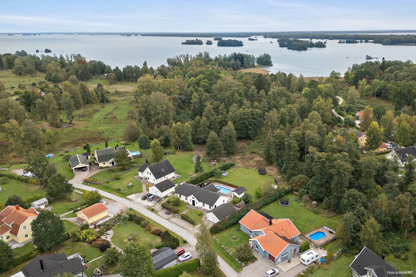 Villa, Fiskarhagsvägen 10, Sjöboviken, Örebro