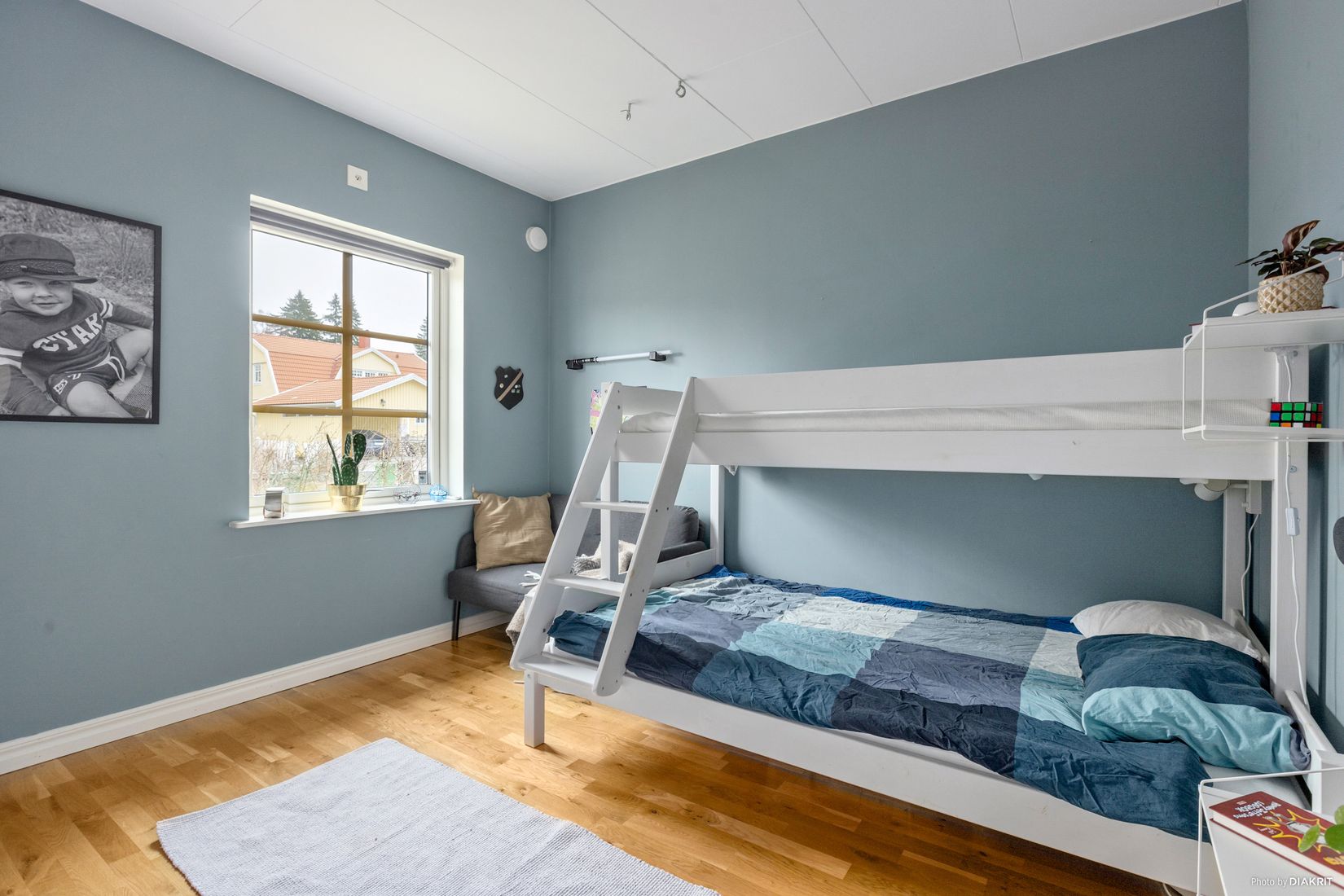 Villa, Fiskarhagsvägen 10, Sjöboviken, Örebro