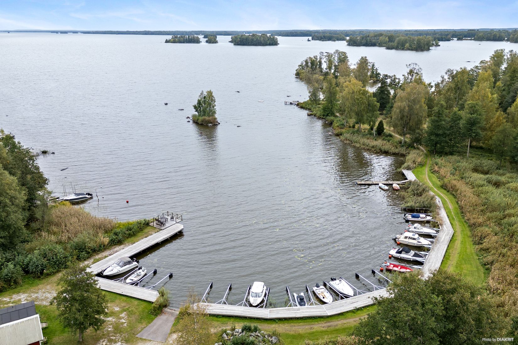 Villa, Fiskarhagsvägen 10, Sjöboviken, Örebro