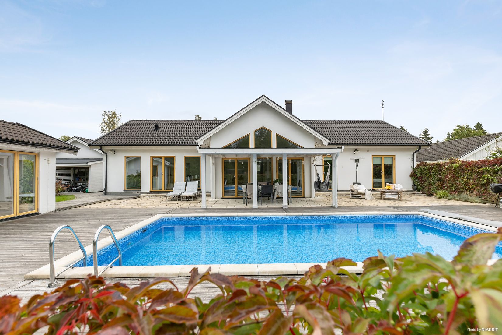 Villa, Fiskarhagsvägen 10, Sjöboviken, Örebro