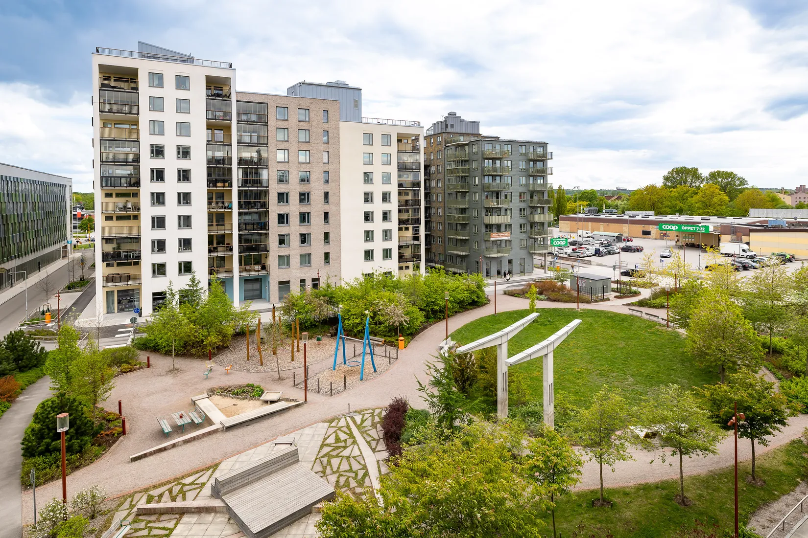 Bostadsrätt, Förmansgatan 10, Centralt öster, Örebro